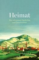 bokomslag Heimat. Die schönsten Gedichte und Geschichten