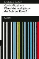 bokomslag Künstliche Intelligenz - das Ende der Kunst?. [Was bedeutet das alles?]