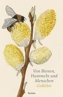 bokomslag Von Bienen, Hummeln und Menschen. Gedichte