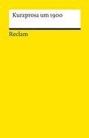 Michael Scheffel - Kurzprosa um 1900, Häftad
