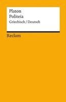 bokomslag Politeia / Der Staat. Griechisch/Deutsch