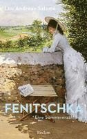 bokomslag Fenitschka