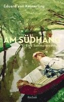 Eduard von Keyserling - Am Südhang. Eine Sommererzählung, Häftad