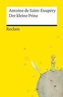 bokomslag Der kleine Prinz. Neuübersetzung - Mit den Original-Illustrationen von Antoine de Saint-Exupéry - Jetzt vollständig in Farbe