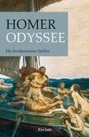 Homer, Marion Giebel - Odyssee. Die berühmtesten Stellen, Häftad