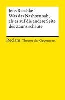 bokomslag Was das Nashorn sah, als es auf die andere Seite des Zauns schaute