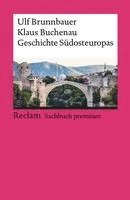 bokomslag Geschichte Südosteuropas