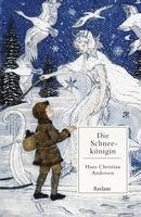 Hans Christian Andersen - Die Schneekönigin. Ein Märchen in sieben Geschichten, Häftad