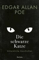 Edgar Allan Poe - Die schwarze Katze. Unheimliche Geschichten, Häftad