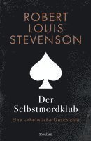 Der Selbstmordklub. Eine unheimliche Geschichte