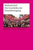 bokomslag Die Geschichte der Frauenbewegung