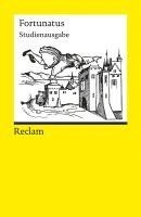 bokomslag Fortunatus. Studienausgabe nach der Editio Princeps von 1509