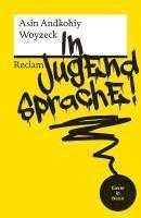 bokomslag Woyzeck in Jugendsprache!. Mit neongelbem Cover