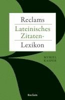 Reclams Lateinisches Zitaten-Lexikon 1