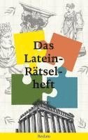 bokomslag Das Latein-Rätselheft