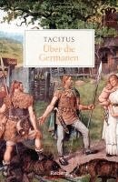 Tacitus - Über die Germanen, Häftad