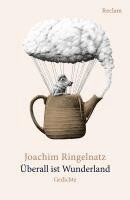 Joachim Ringelnatz, Andrea Hahn - Überall ist Wunderland. Gedichte, Häftad