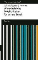 bokomslag Wirtschaftliche Möglichkeiten für unsere Enkel. [Was bedeutet das alles?]