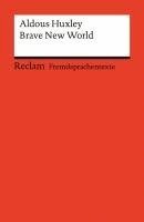 Aldous Huxley, Dieter Hamblock - Brave New World, Häftad