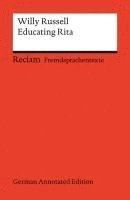 bokomslag Educating Rita (German Annotated Edition)