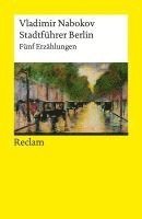 Vladimir Nabokov - Stadtführer Berlin. Fünf Erzählungen, Häftad