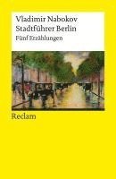 bokomslag Stadtführer Berlin. Fünf Erzählungen