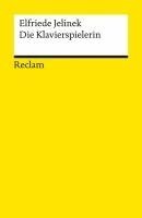 Elfriede Jelinek - Die Klavierspielerin. Roman, Häftad