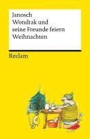 Janosch - Wondrak und seine Freunde feiern Weihnachten. Die besten Weihnachtsgeschichten von Janosch - Mit Wondrak, Günter Kastenfrosch und der Tigerente - Reclams Universal-Bibliothek, Häftad
