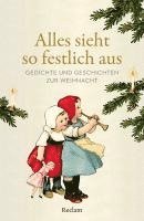 bokomslag Alles sieht so festlich aus. Gedichte und Geschichten zur Weihnacht