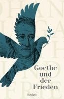 bokomslag Goethe und der Frieden