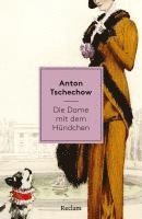 Die Dame mit dem Hündchen