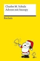 bokomslag Advent mit Snoopy