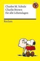 bokomslag Charlie Brown für alle Lebenslagen