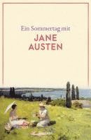 bokomslag Ein Sommertag mit Jane Austen