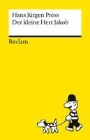 Hans Jürgen Press - Der kleine Herr Jakob, Häftad