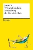 bokomslag Wondrak und die Entdeckung der Gemütlichkeit