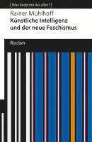 bokomslag Künstliche Intelligenz und der neue Faschismus