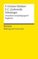 bokomslag Schulangst. Verstehen und pädagogisch begleiten