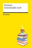 bokomslag Reclams Literaturjahr 2026