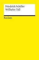 bokomslag Wilhelm Tell. Schauspiel. Textausgabe mit Anmerkungen/Worterklärungen