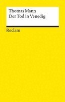 Thomas Mann, Michael Scheffel - Der Tod in Venedig, Häftad