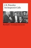 J. B. Priestley, Berthold Sturm - An Inspector Calls, Häftad