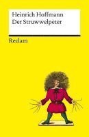 bokomslag Der Struwwelpeter oder lustige Geschichten und drollige Bilder