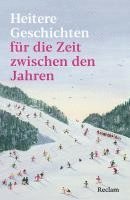 bokomslag Heitere Geschichten für die Zeit zwischen den Jahren