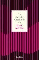 Hannes Fricke - Die schönsten Anekdoten aus Rock und Pop, Häftad