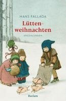 Hans Fallada - Lüttenweihnachten. Erzählungen, Häftad