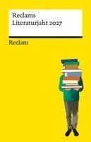 Reclams Literaturjahr 2027, Häftad