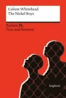 Colson Whitehead, Klaus Amann - The Nickel Boys, Häftad