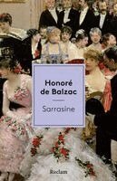 Honoré de Balzac - Sarrasine, Häftad