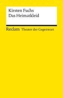 Kirsten Fuchs - Das Heimatkleid, Häftad